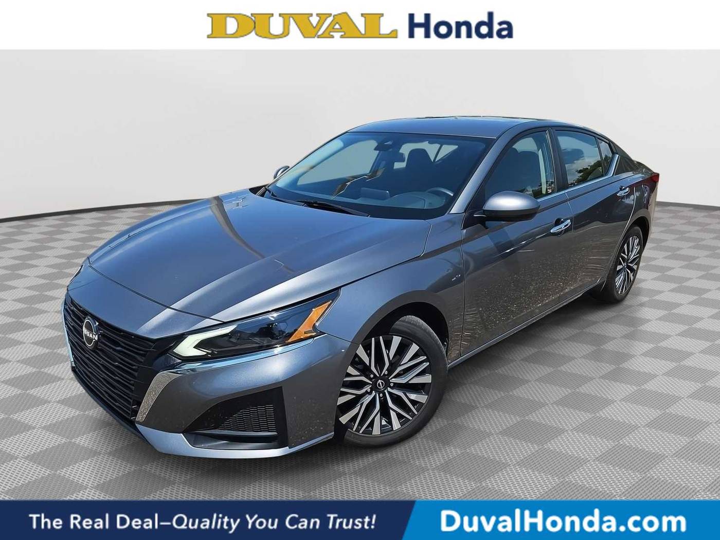 2023 Nissan Altima SV — Sedan — 50,554 mi — Jacksonville, FL