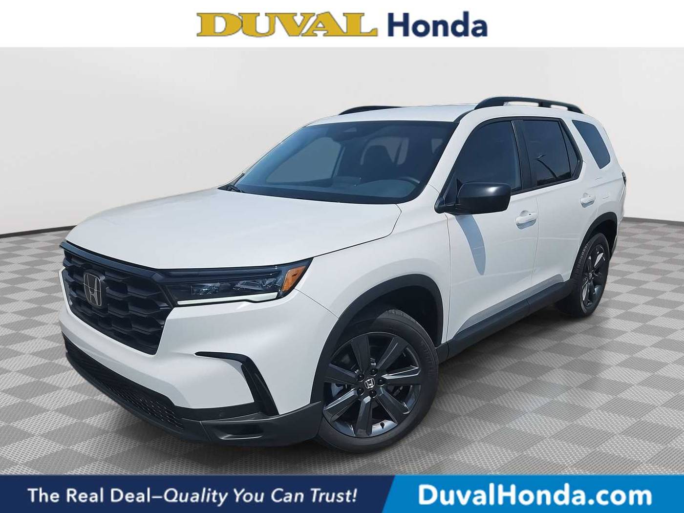 2025 Honda Pilot Sport — SUV — 3,040 mi — Jacksonville, FL