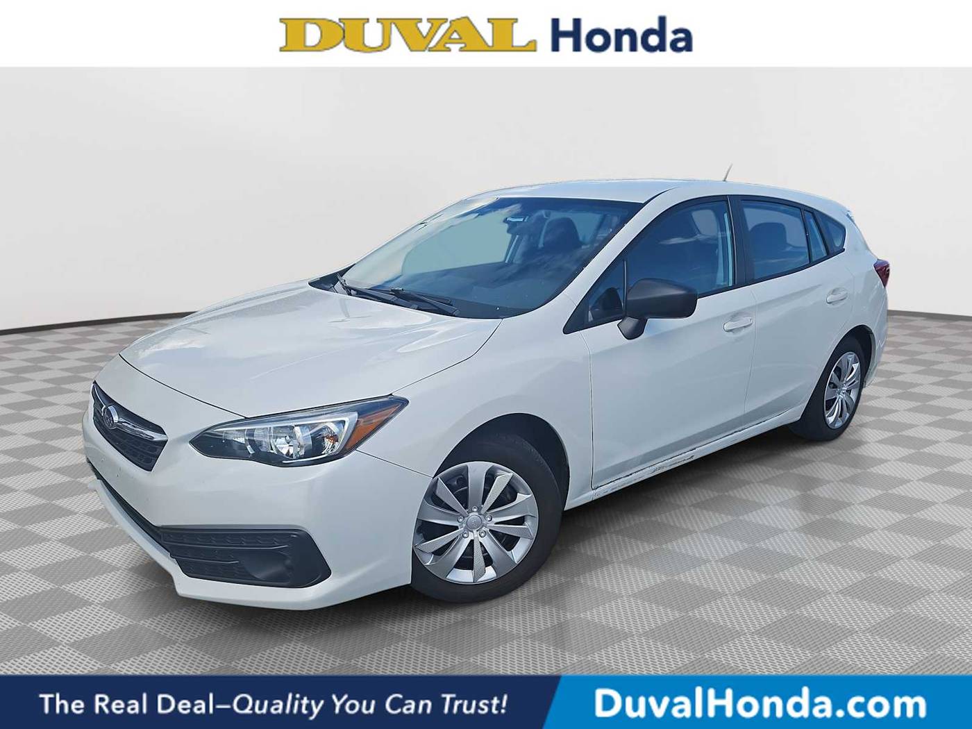 2022 Subaru Impreza 2.0i — Hatchback — 61,709 mi — Jacksonville, FL