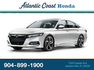 2019 Honda Accord Sport — Sedan — 104,542 mi — Jacksonville, FL