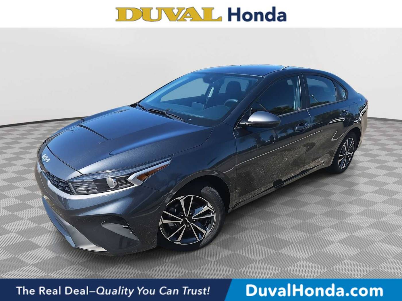 2023 Kia Forte LXS — Sedan — 51,660 mi — Jacksonville, FL