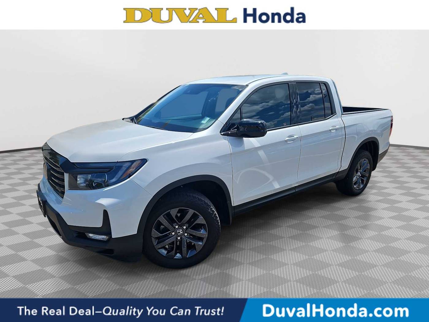 2023 Honda Ridgeline Sport — Pickup Truck — 7,324 mi — Jacksonville, FL