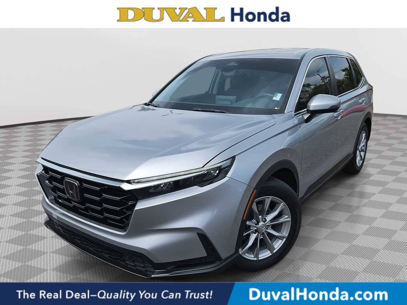 2023 Honda CR-V EX-L — SUV — 15,037 mi — Jacksonville, FL