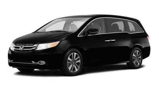 2015 Honda Odyssey Touring Elite — Minivan — 127,755 mi — Jacksonville, FL