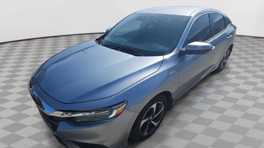 2022 Honda Insight EX — Sedan — 16,614 mi — Jacksonville, FL