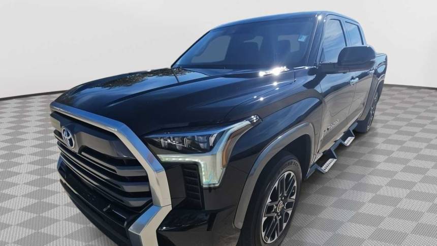 2023 Toyota Tundra Hybrid Limited — Pickup Truck — 51,092 mi — Jacksonville, FL