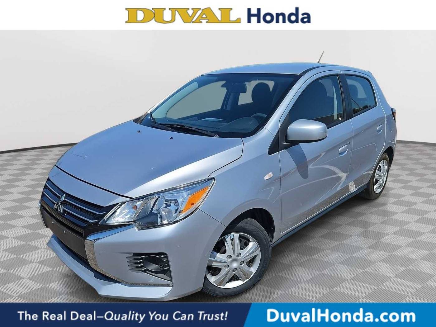 2022 Mitsubishi Mirage ES — Hatchback — 53,349 mi — Jacksonville, FL