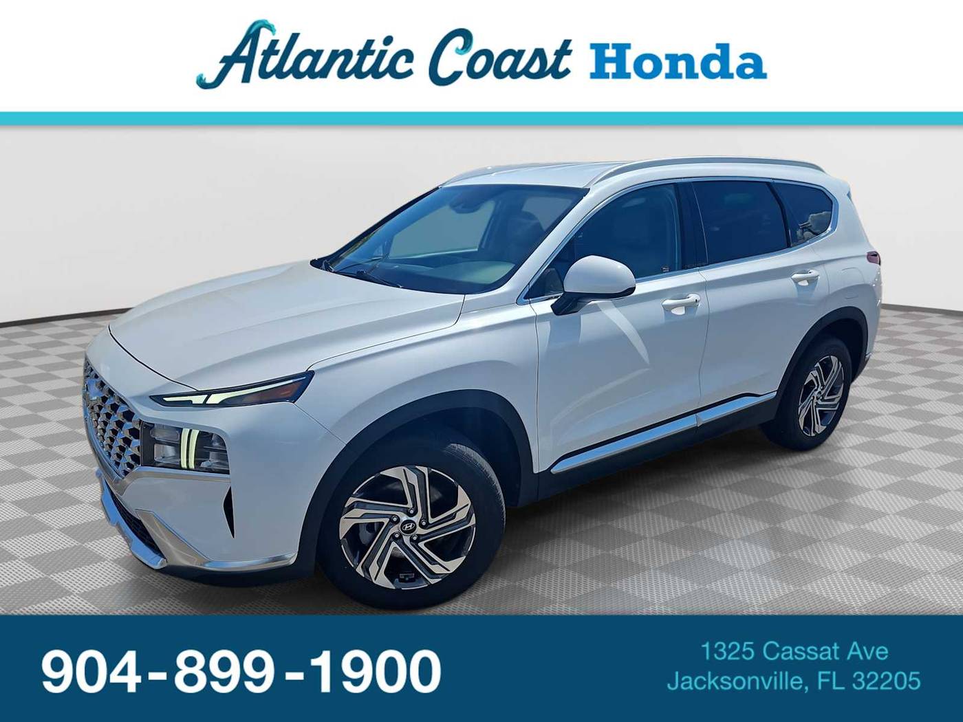 2022 Hyundai Santa Fe SEL — SUV — 20,314 mi — Jacksonville, FL