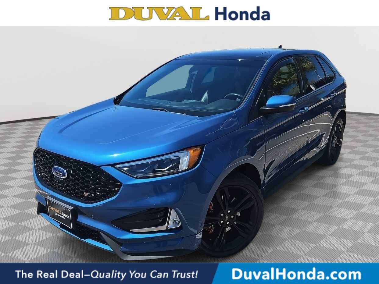 2020 Ford Edge ST — SUV — 50,006 mi — Jacksonville, FL