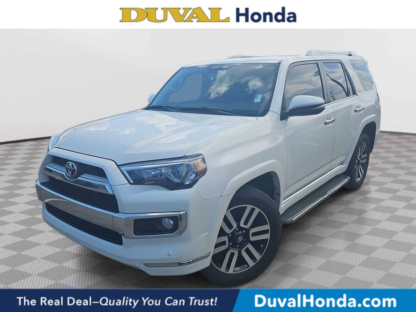 2017 Toyota 4Runner SR5 Premium — SUV — 69,915 mi — Jacksonville, FL