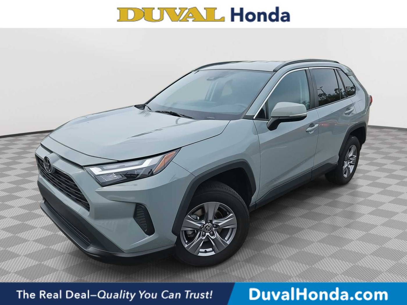 2022 Toyota RAV4 XLE — SUV — 72,311 mi — Jacksonville, FL