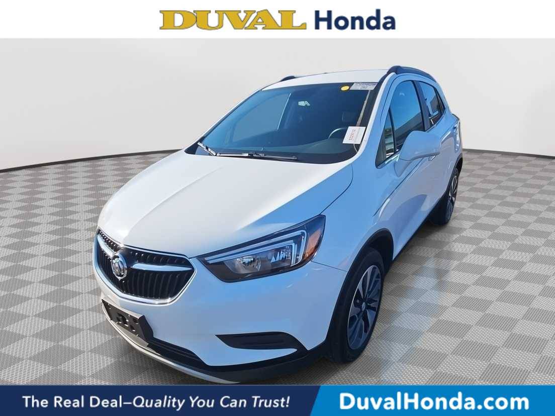 2022 Buick Encore Preferred — SUV — 14,941 mi — Jacksonville, FL
