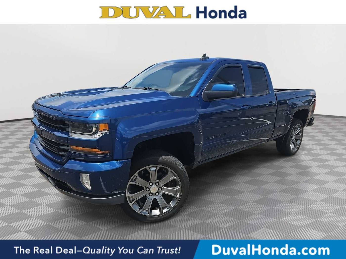 2016 Chevrolet Silverado 1500 LT — Pickup Truck — 130,079 mi — Jacksonville, FL