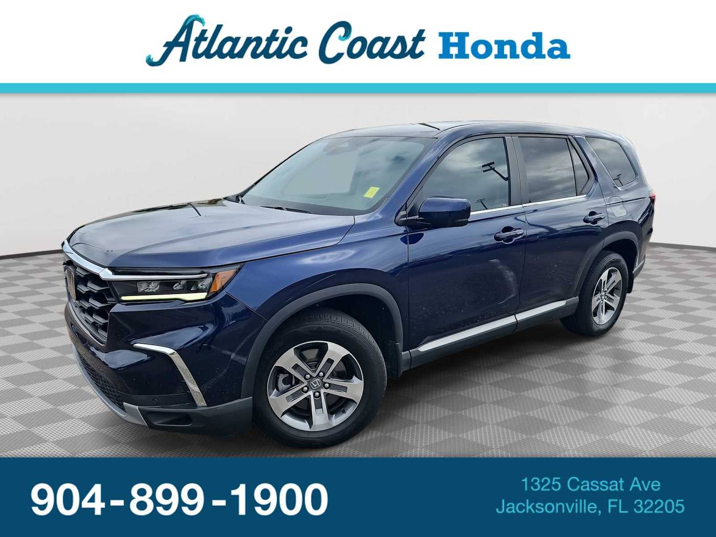 2024 Honda Pilot EX-L 7 Passenger — SUV — 23,940 mi — Jacksonville, FL