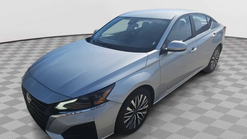 2023 Nissan Altima SV — Sedan — 55,303 mi — Jacksonville, FL