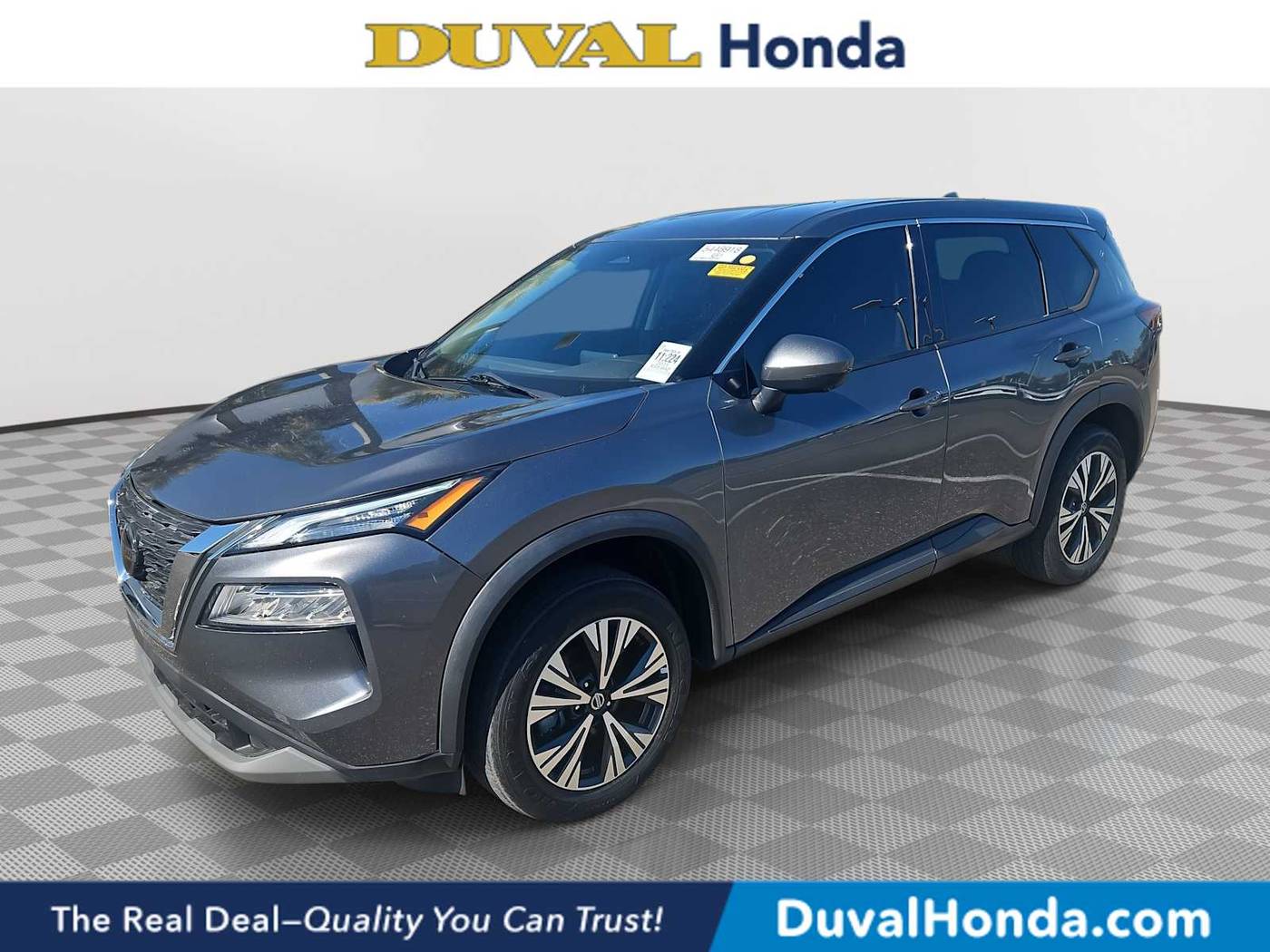 2021 Nissan Rogue SV — SUV — 59,841 mi — Jacksonville, FL