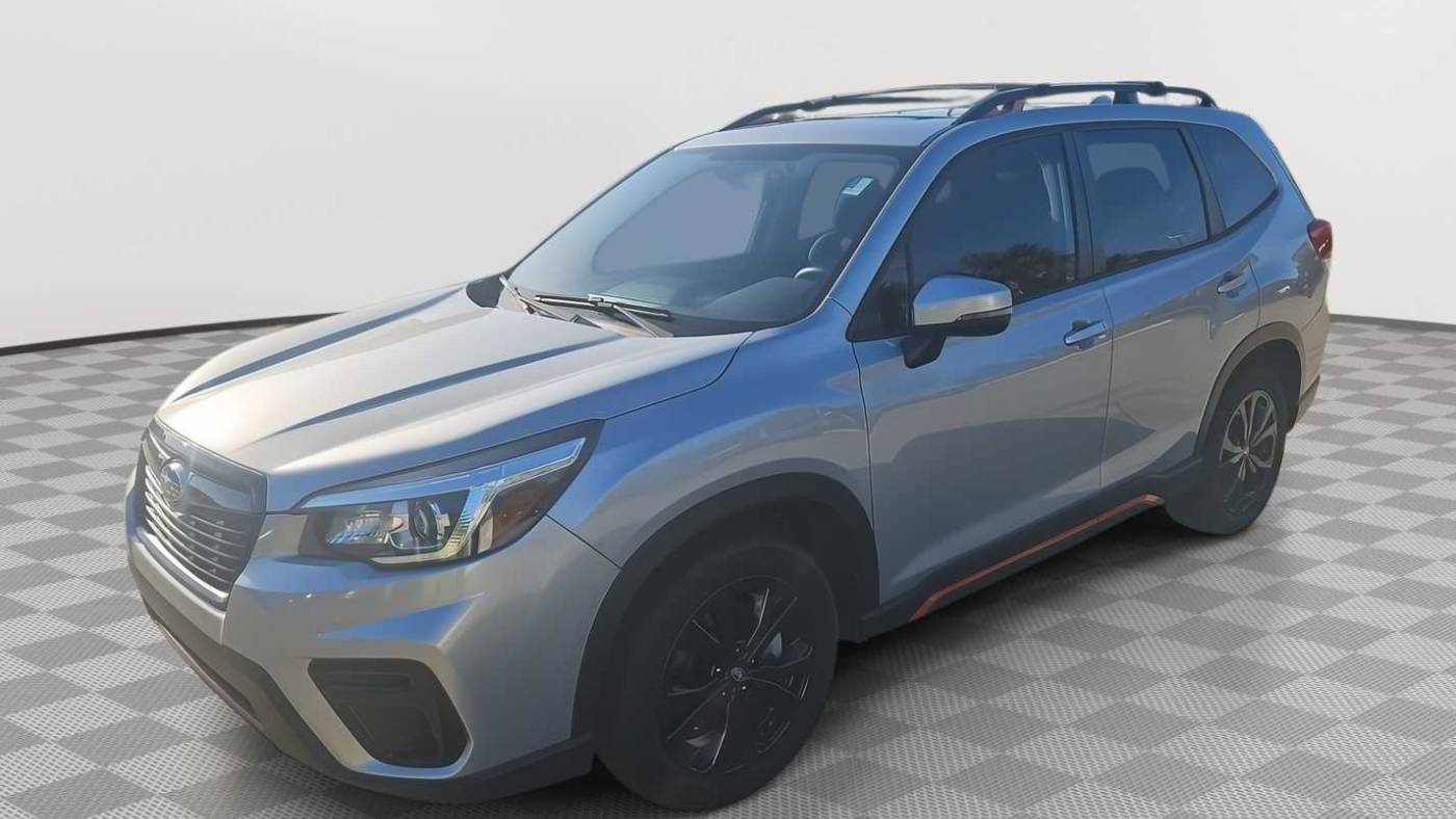 2020 Subaru Forester 2.5i Sport — SUV — 26,352 mi — Jacksonville, FL