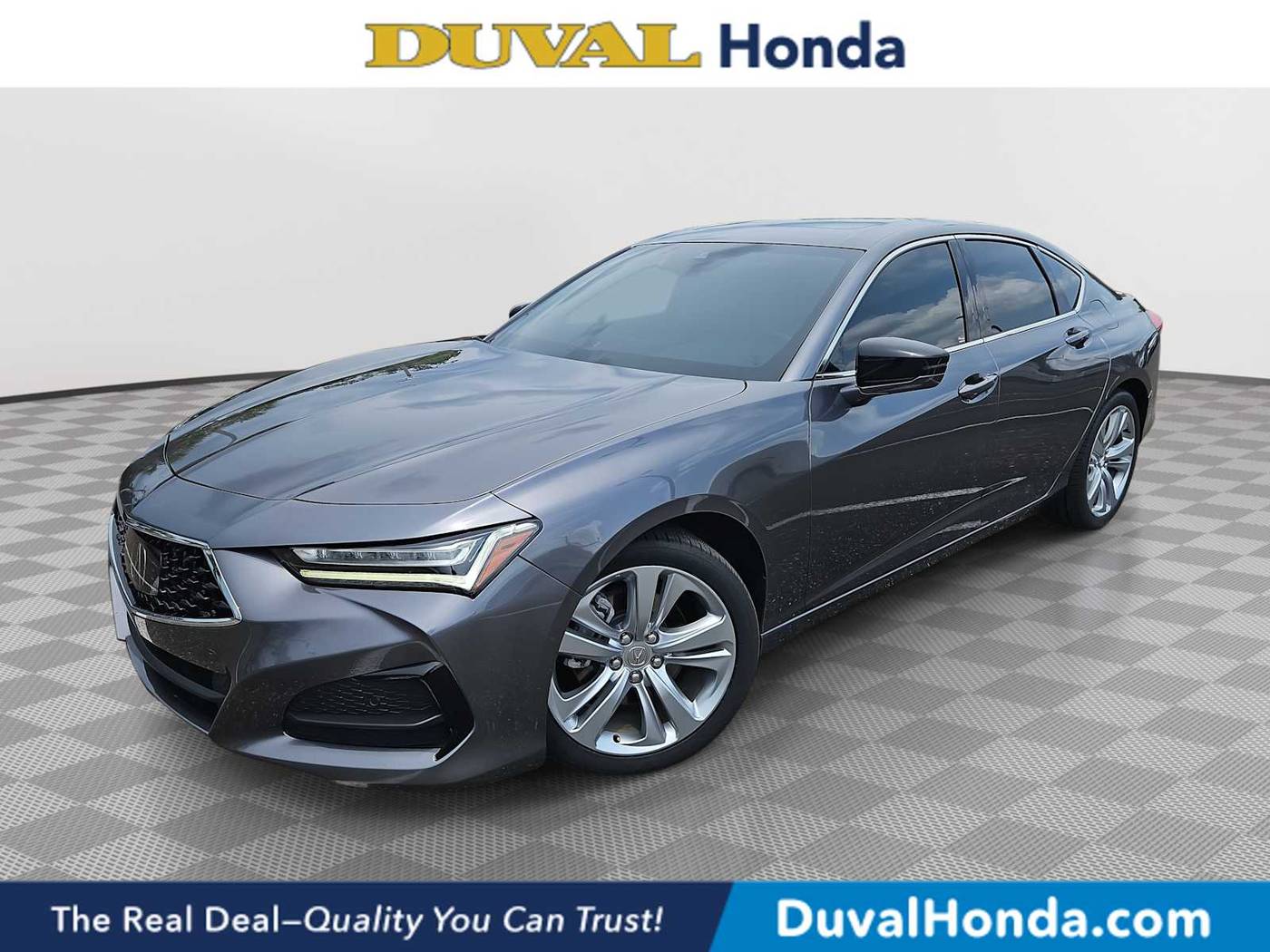 2021 Acura TLX Technology Package — Sedan — 63,806 mi — Jacksonville, FL