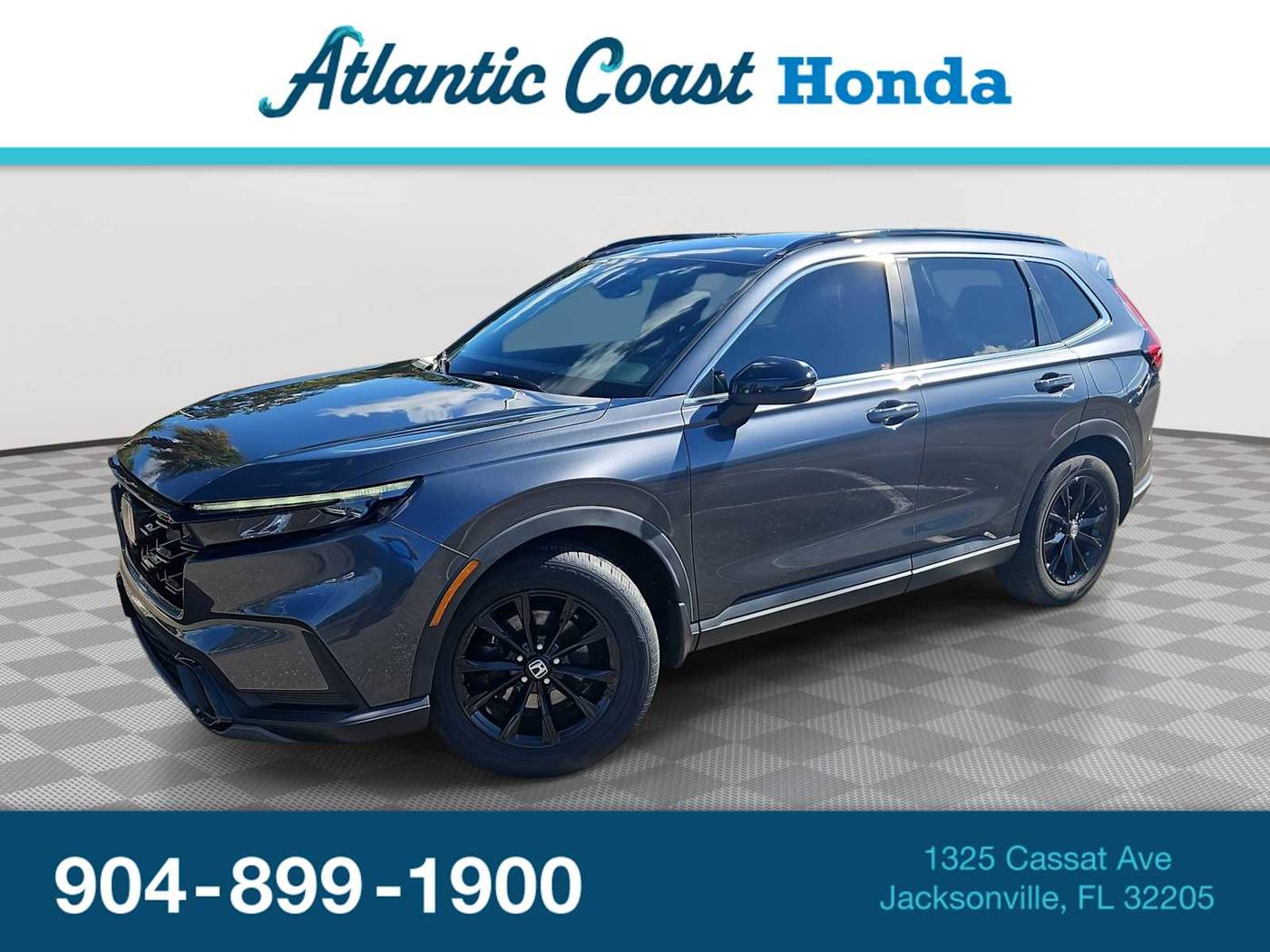 2023 Honda CR-V Hybrid Sport — SUV — 28,695 mi — Jacksonville, FL