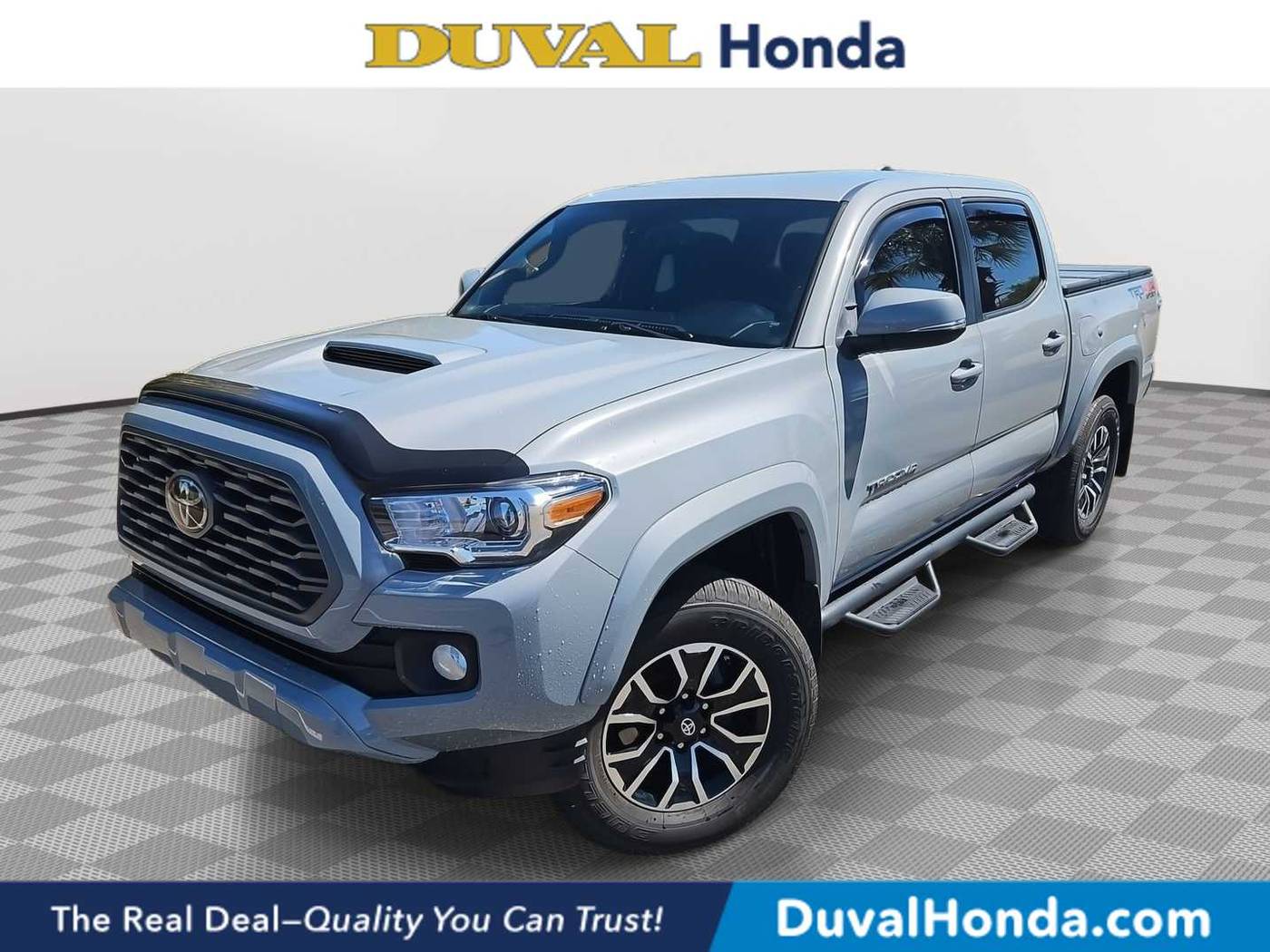 2021 Toyota Tacoma TRD Sport — Pickup Truck — 52,782 mi — Jacksonville, FL