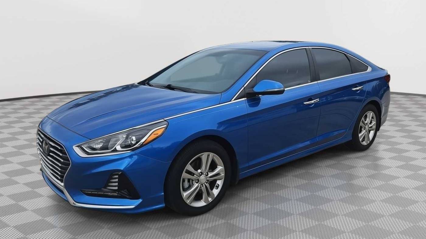 2018 Hyundai Sonata SEL — Sedan — 94,508 mi — Jacksonville, FL