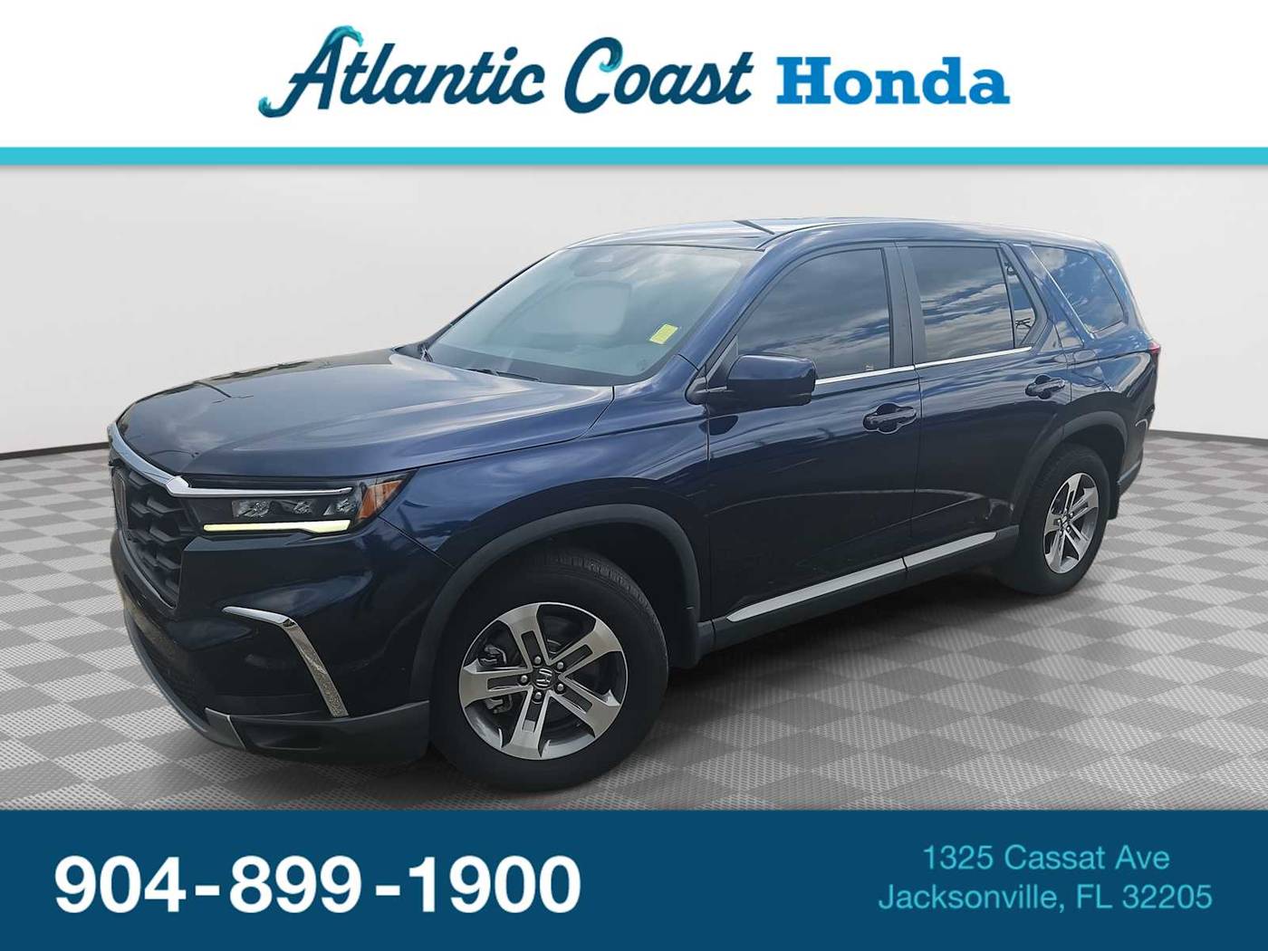 2023 Honda Pilot EX-L 8 Passenger — SUV — 27,972 mi — Jacksonville, FL