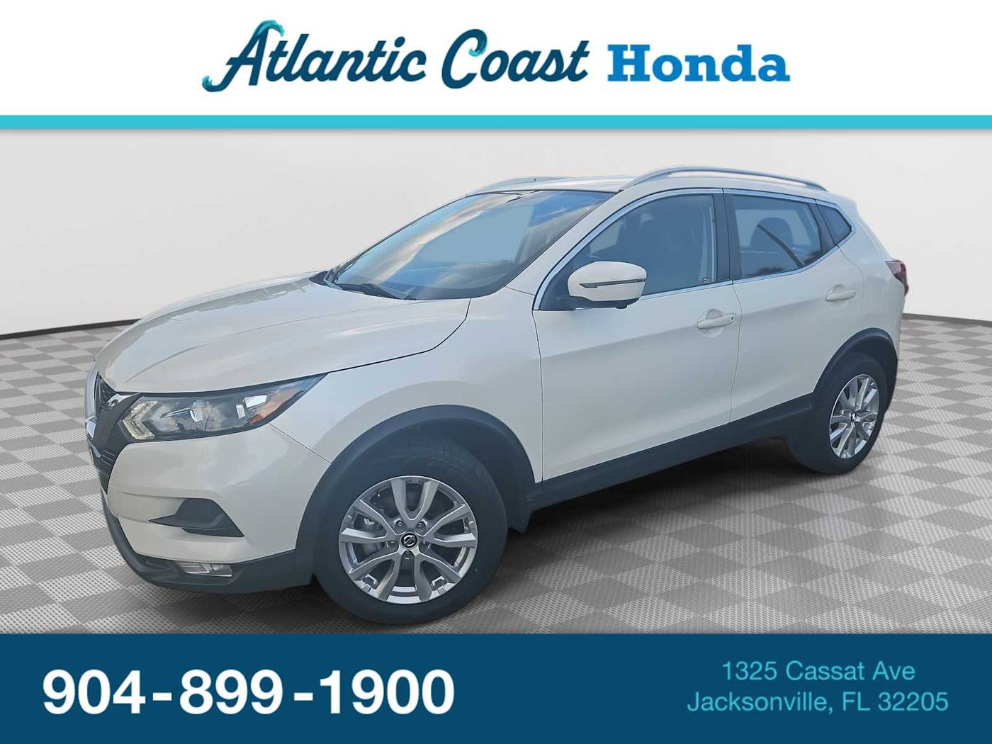 2022 Nissan Rogue Sport SV — SUV — 71,200 mi — Jacksonville, FL