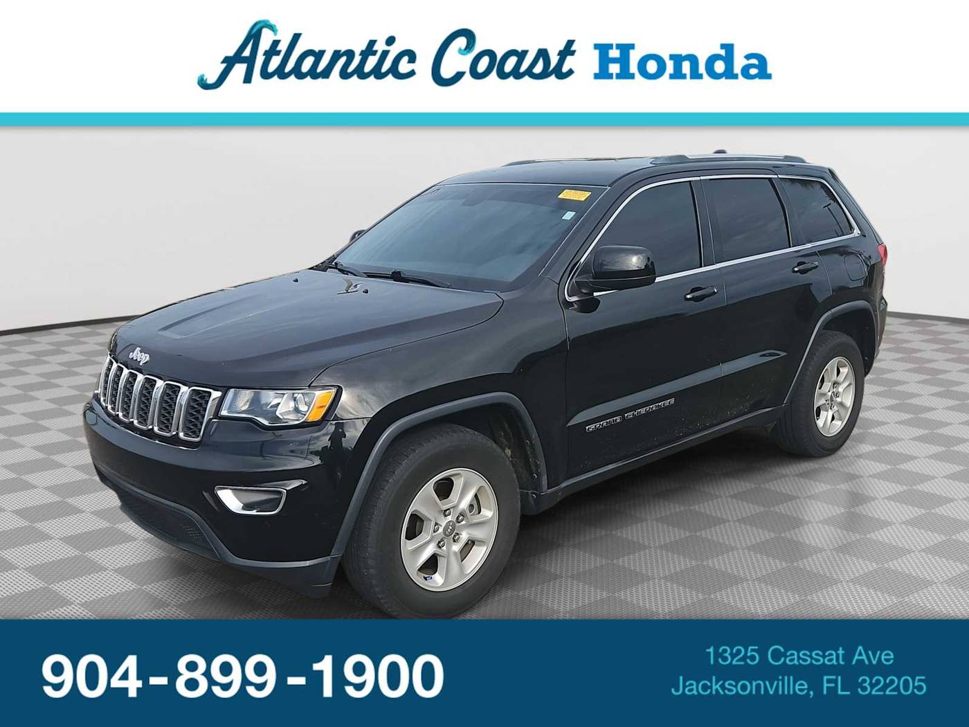 2017 Jeep Grand Cherokee Laredo