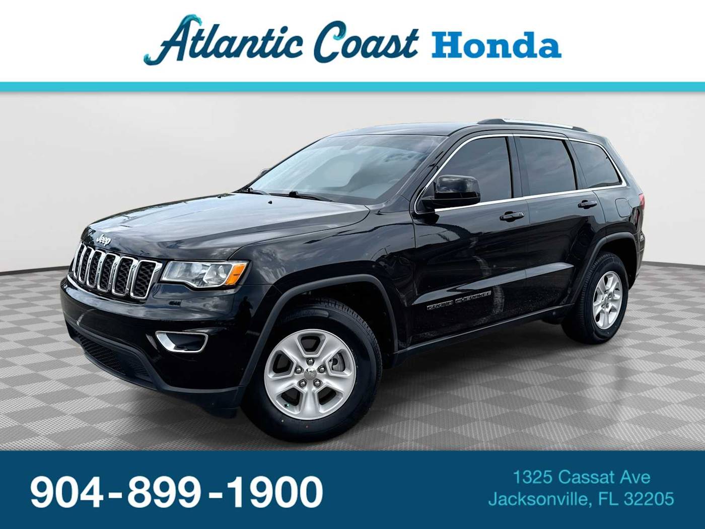 2017 Jeep Grand Cherokee Laredo