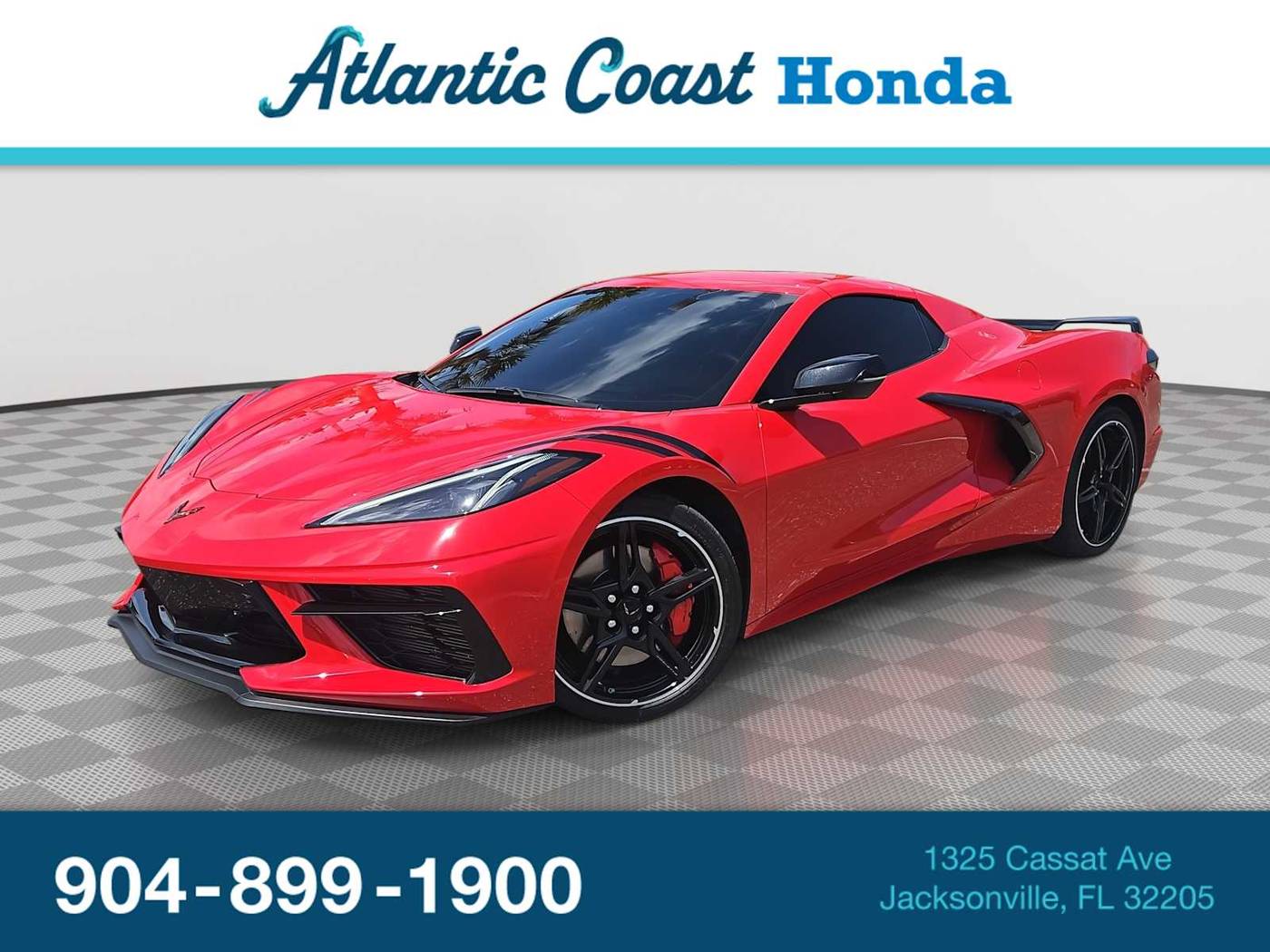 2023 Chevrolet Corvette Stingray