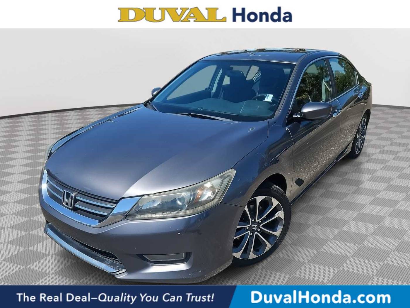 2013 Honda Accord Sport — Sedan — 178,112 mi — Jacksonville, FL