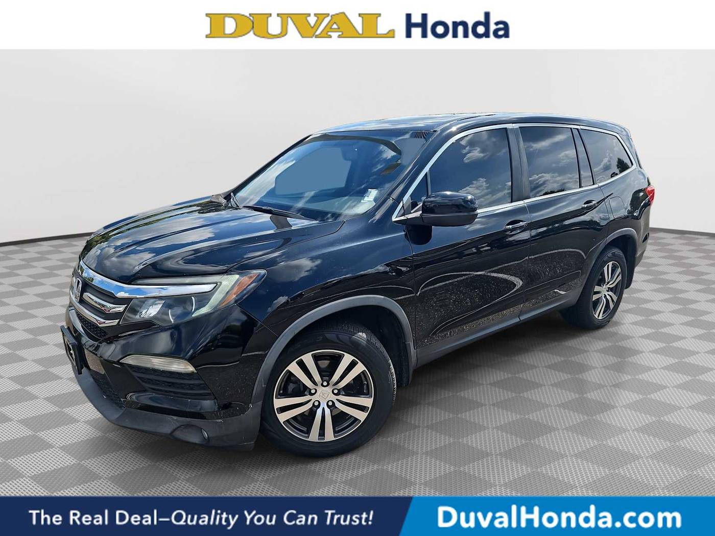 2016 Honda Pilot EX-L — SUV — 164,434 mi — Jacksonville, FL