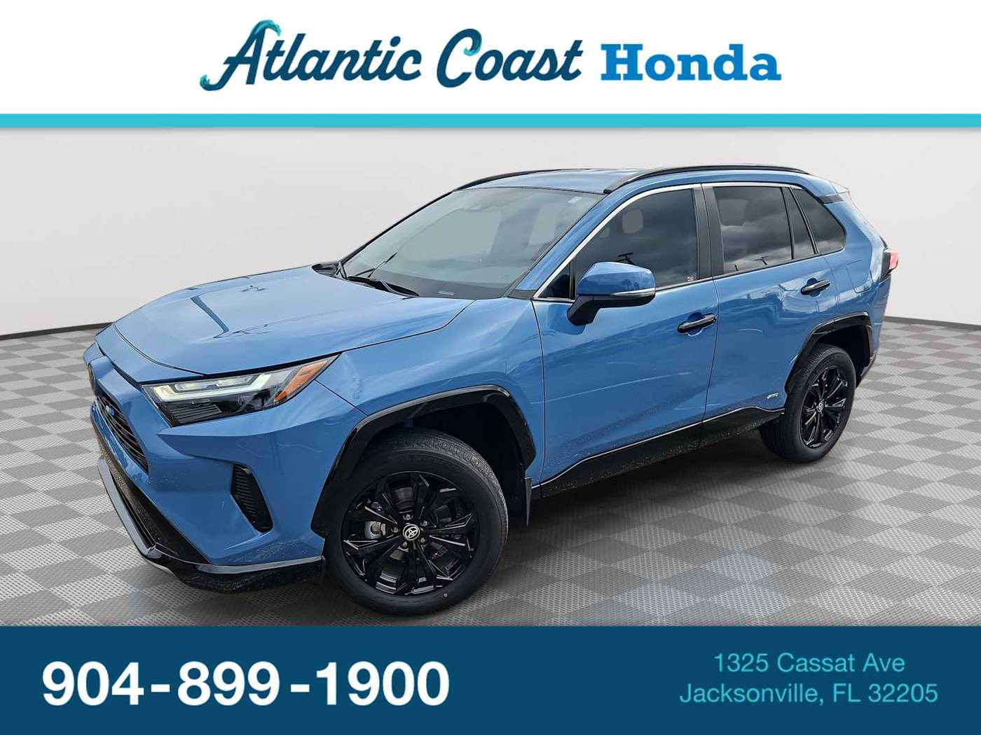 2023 Toyota RAV4 Hybrid SE — SUV — 34,231 mi — Jacksonville, FL