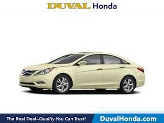 2011 Hyundai Sonata Limited — Sedan — 150,211 mi — Jacksonville, FL