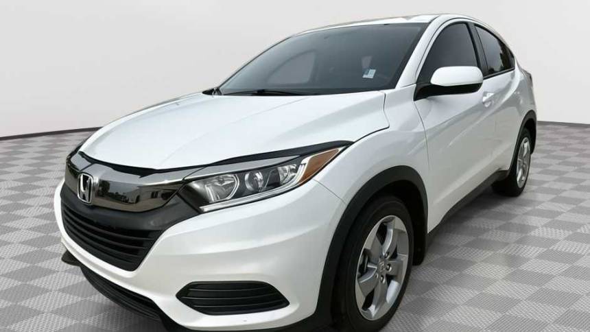 2021 Honda HR-V LX — SUV — 38,313 mi — Jacksonville, FL
