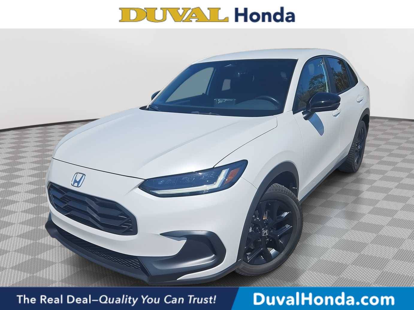 2023 Honda HR-V Sport — SUV — 71,045 mi — Jacksonville, FL