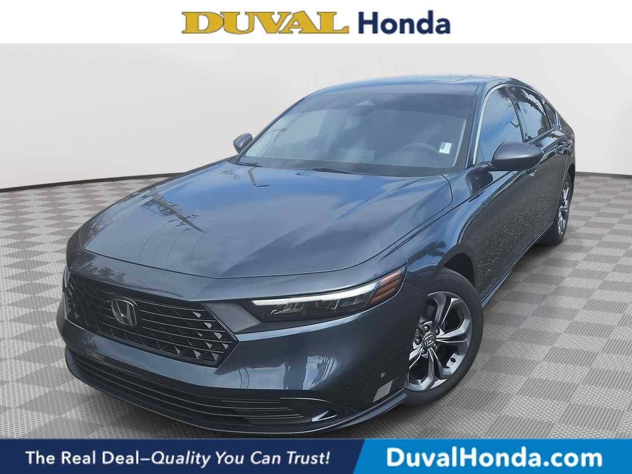 2023 Honda Accord EX — Sedan — 31,370 mi — Jacksonville, FL