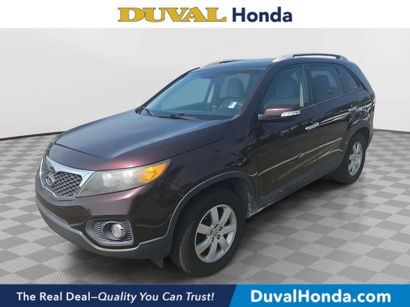 2013 Kia Sorento LX — SUV — 110,925 mi — Jacksonville, FL