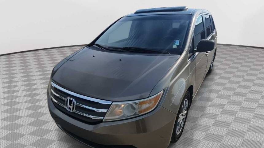 2013 Honda Odyssey EX-L — Minivan — 192,354 mi — Jacksonville, FL