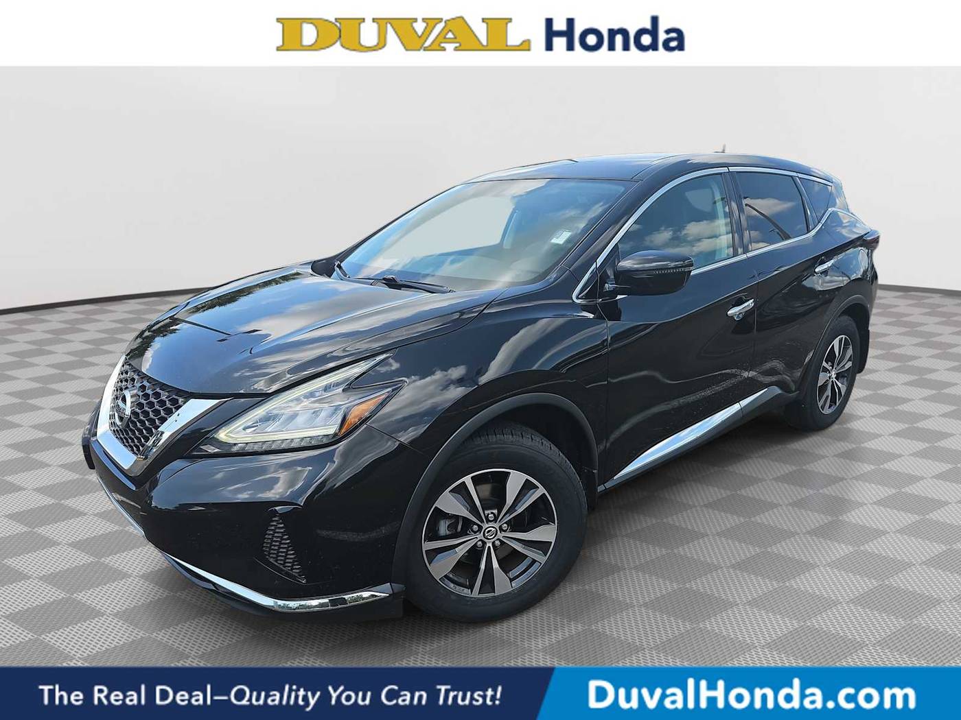 2019 Nissan Murano S — SUV — 105,056 mi — Jacksonville, FL