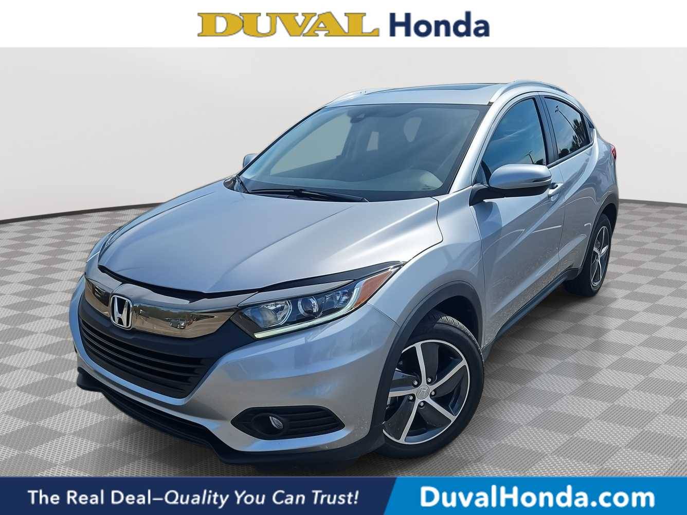 2022 Honda HR-V EX — SUV — 52,693 mi — Jacksonville, FL