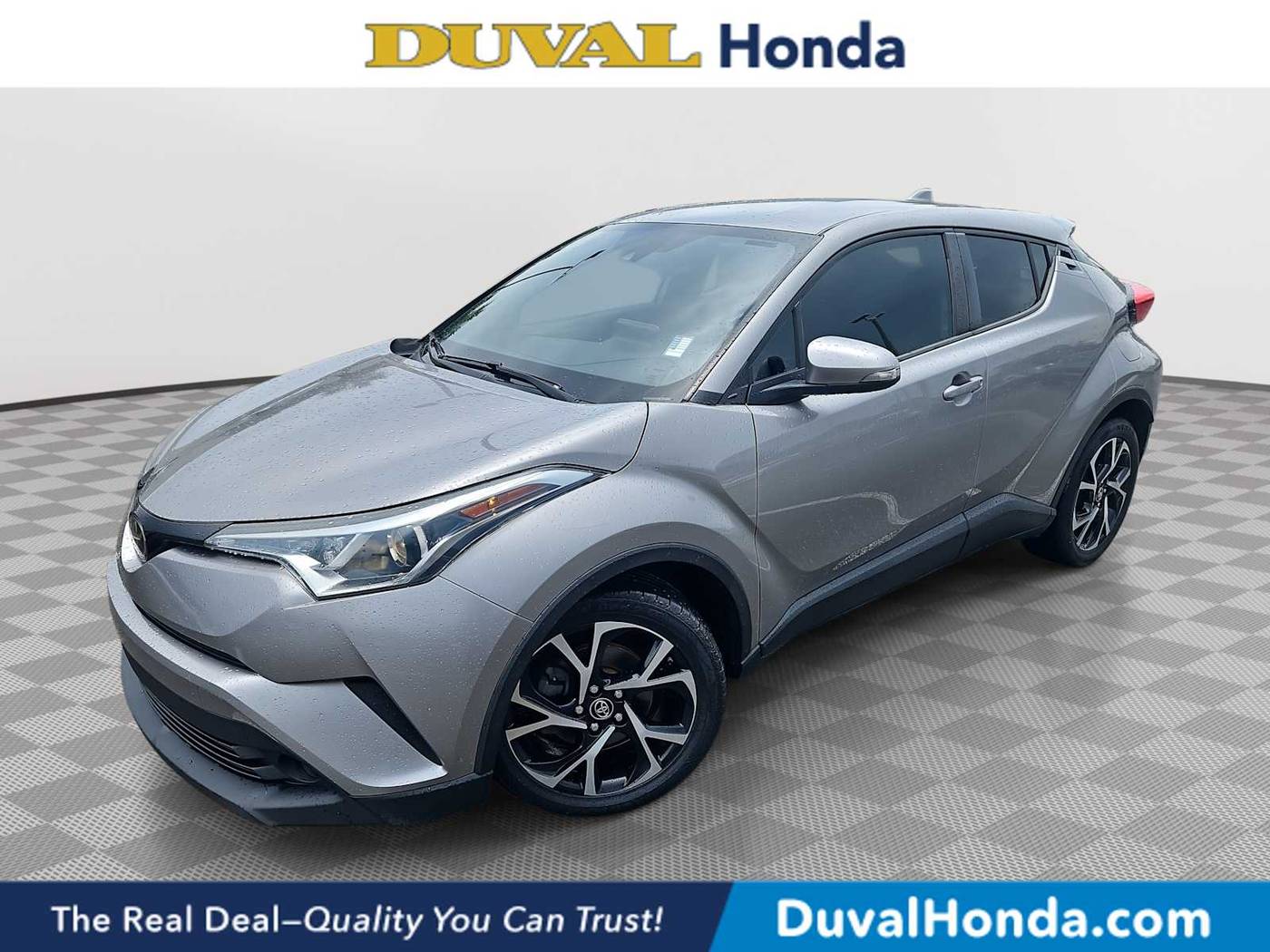 2019 Toyota C-HR XLE — SUV — 85,312 mi — Jacksonville, FL