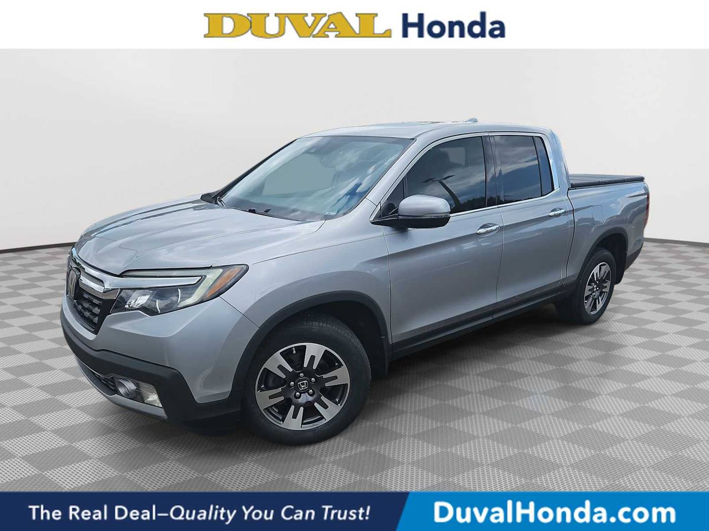 2019 Honda Ridgeline RTL-E — Pickup Truck — 91,494 mi — Jacksonville, FL
