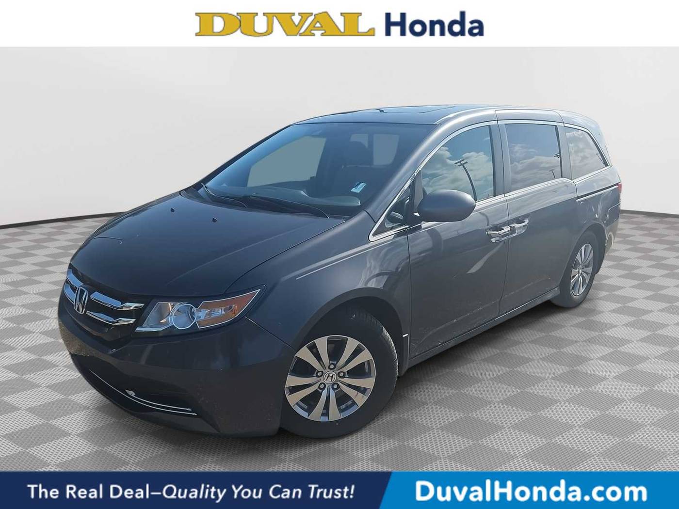 2014 Honda Odyssey EX-L — Minivan — 82,148 mi — Jacksonville, FL