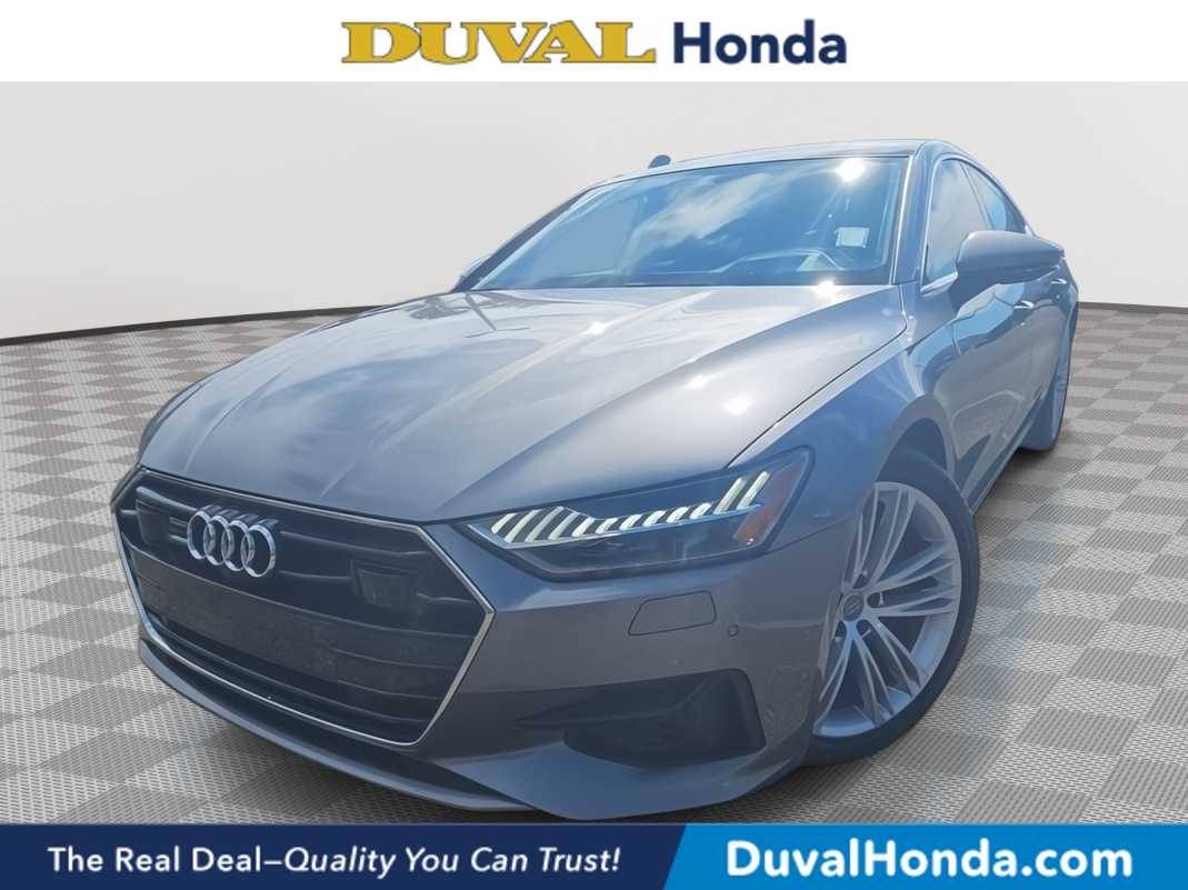 2019 Audi A7 Prestige — Hatchback — 70,033 mi — Jacksonville, FL