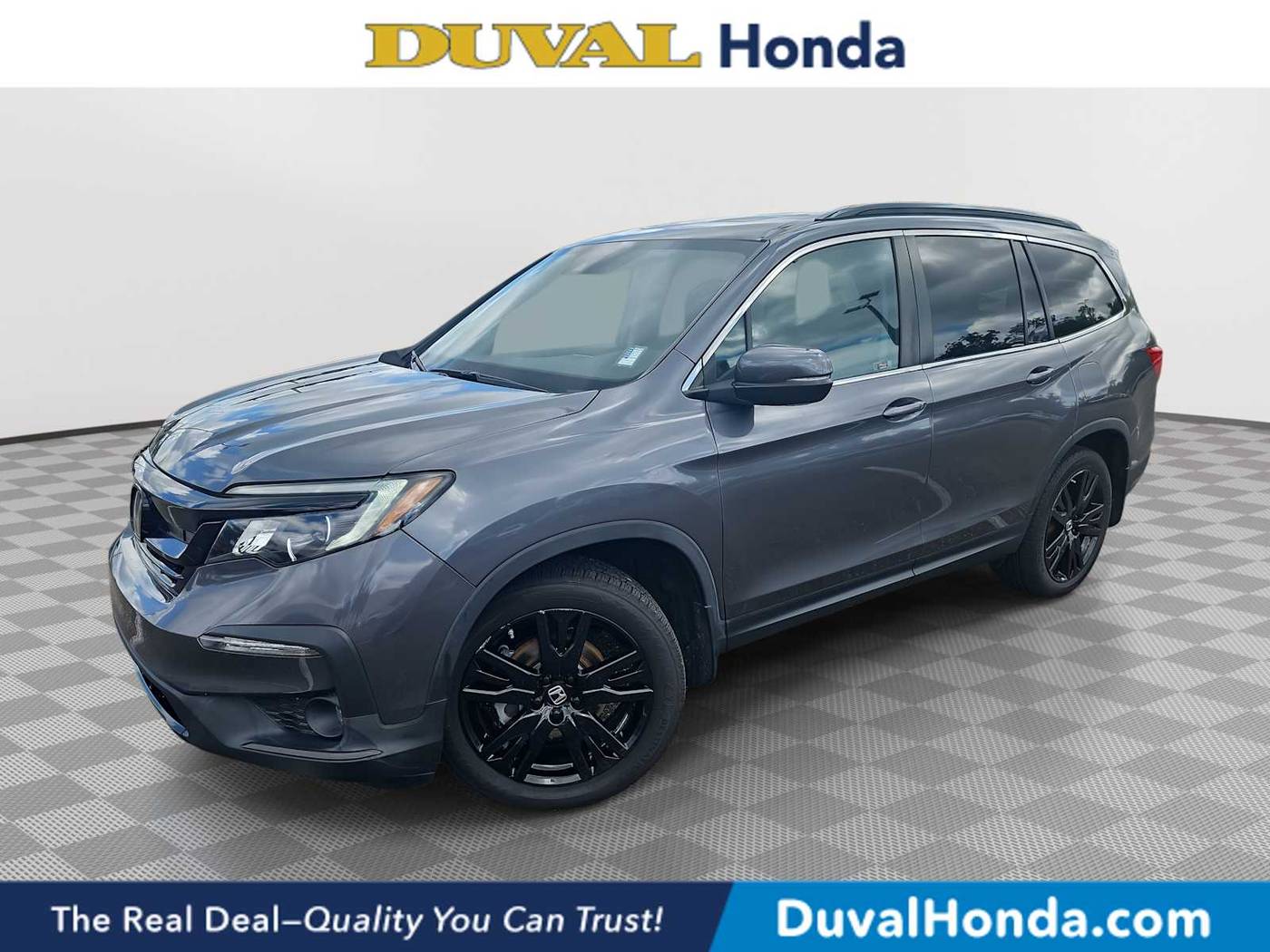 2022 Honda Pilot Special Edition — SUV — 45,101 mi — Jacksonville, FL