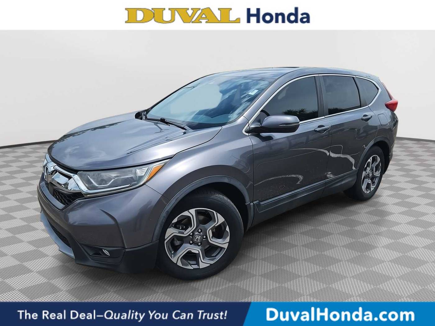 2017 Honda CR-V EX — SUV — 63,070 mi — Jacksonville, FL