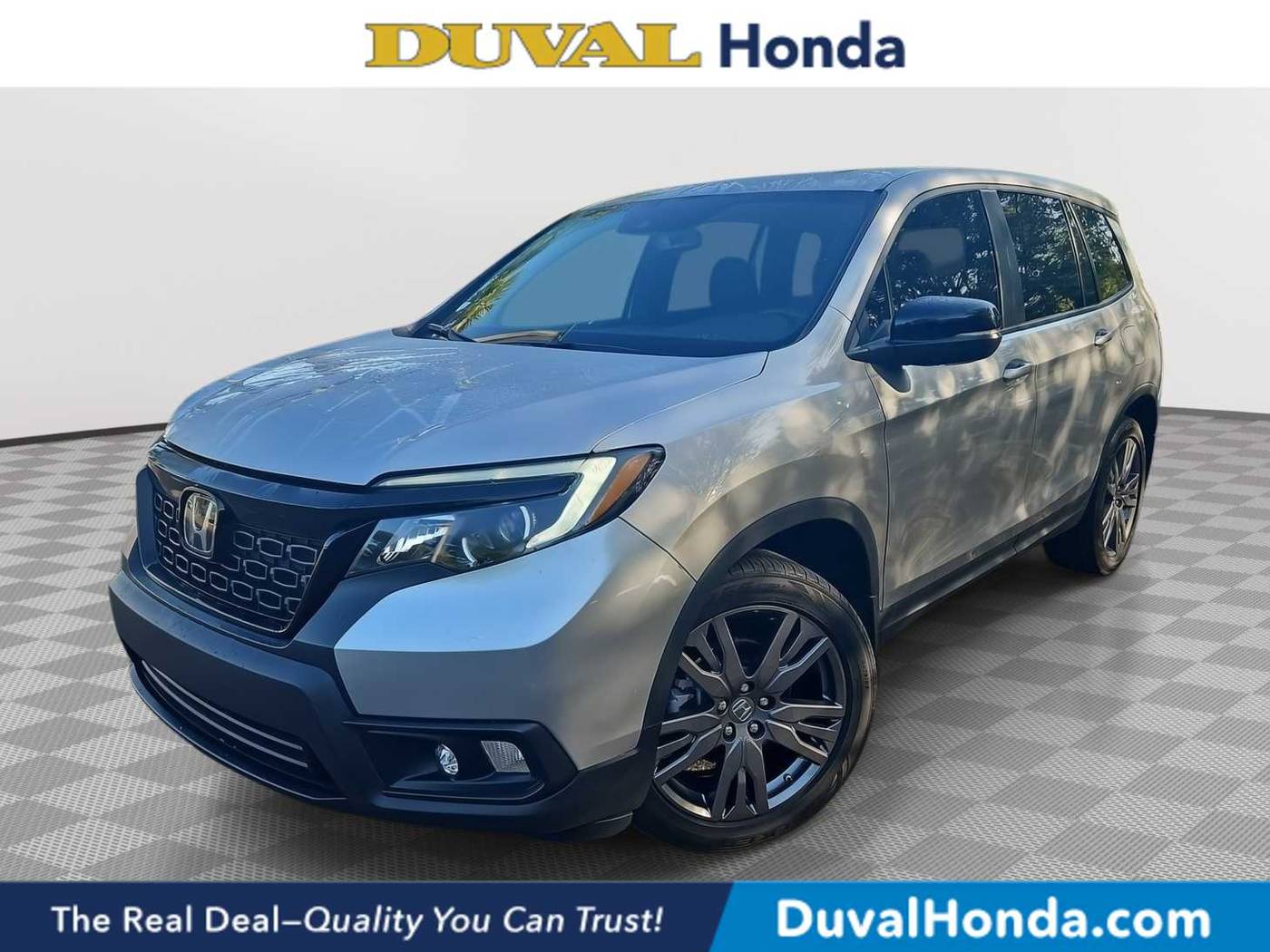 2021 Honda Passport EX-L — SUV — 86,560 mi — Jacksonville, FL
