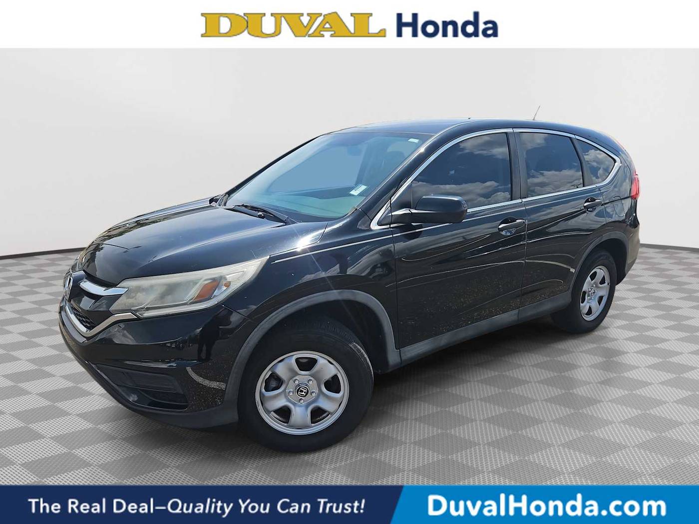 2015 Honda CR-V LX — SUV — 150,696 mi — Jacksonville, FL