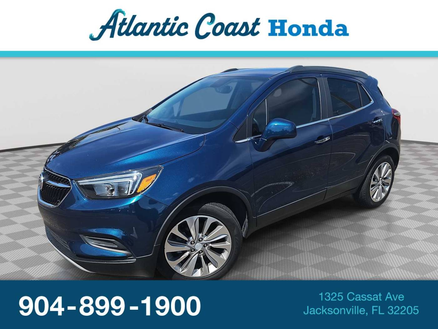 2020 Buick Encore Preferred — SUV — 58,158 mi — Jacksonville, FL